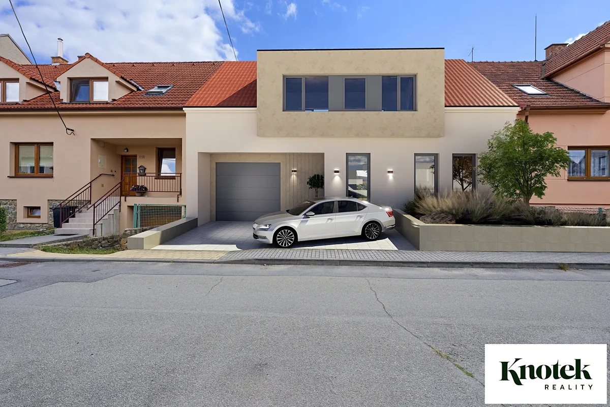Prodej stavebního pozemku 825 m²